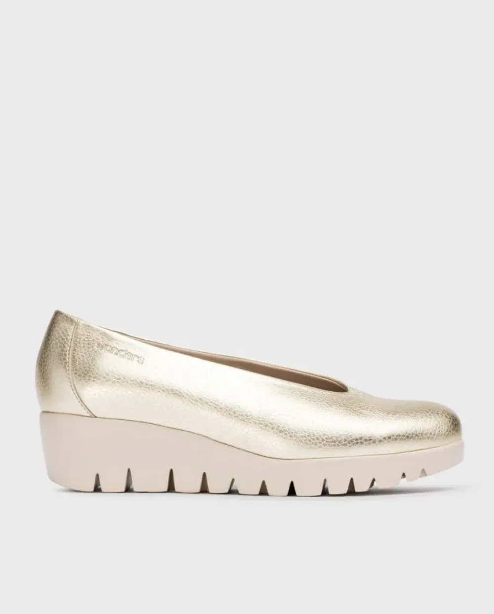 Wonders Zapato Fly^ Cuñas