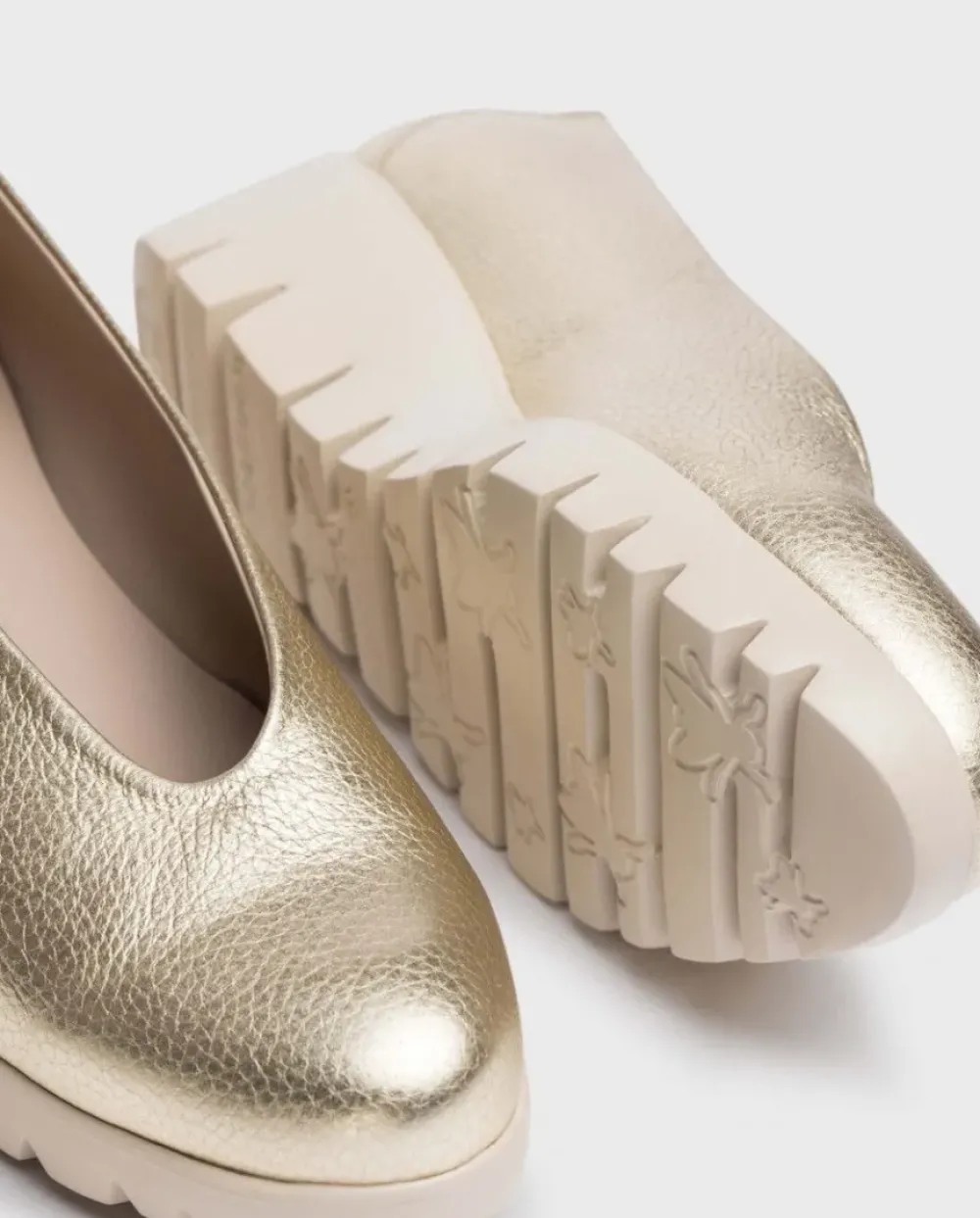 Wonders Zapato Fly^ Cuñas