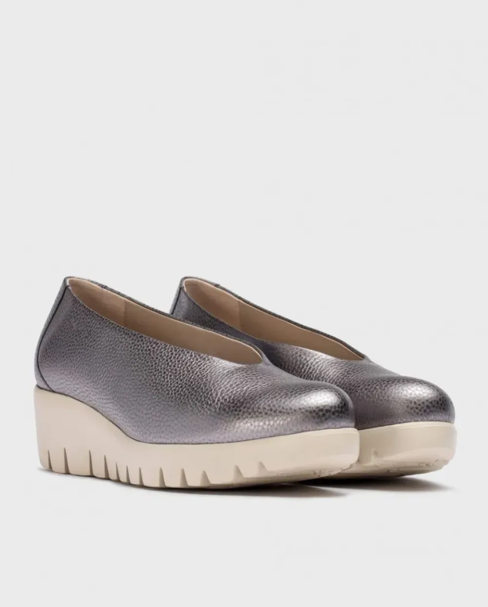 Wonders Zapato Fly^ Cuñas