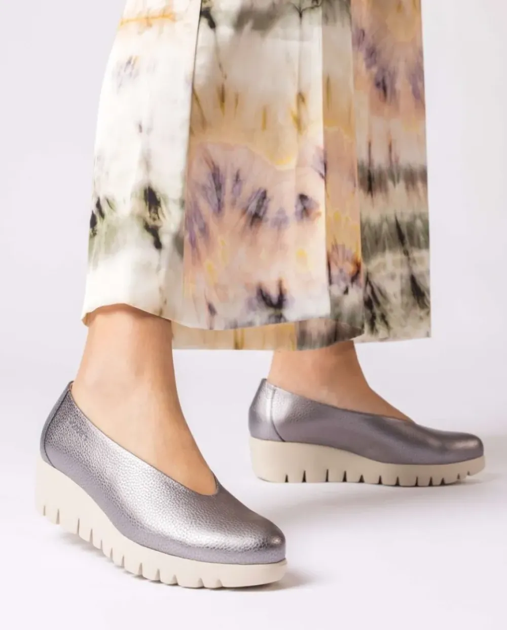 Wonders Zapato Fly^ Cuñas