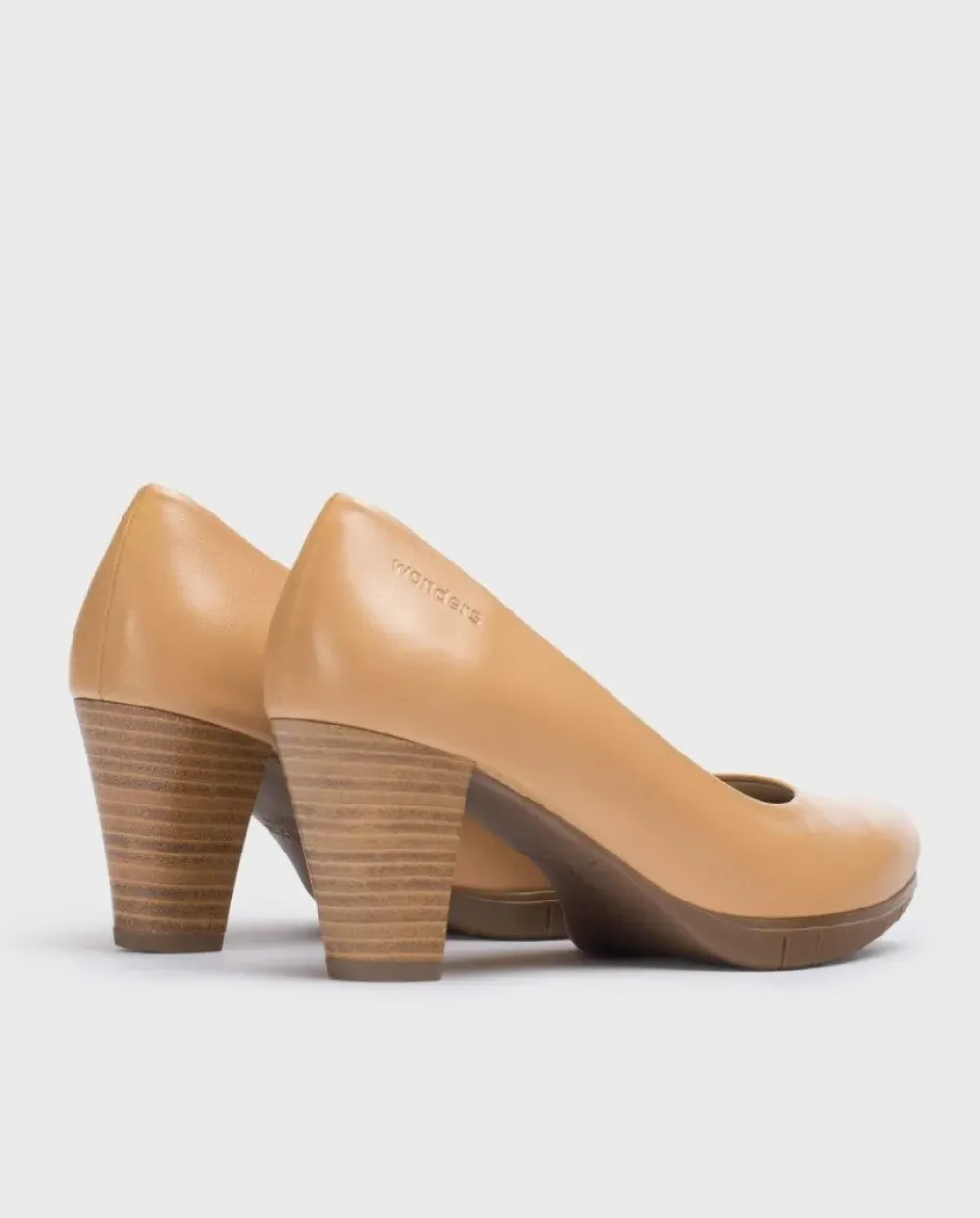 Wonders Zapato Lucy^ Tacones