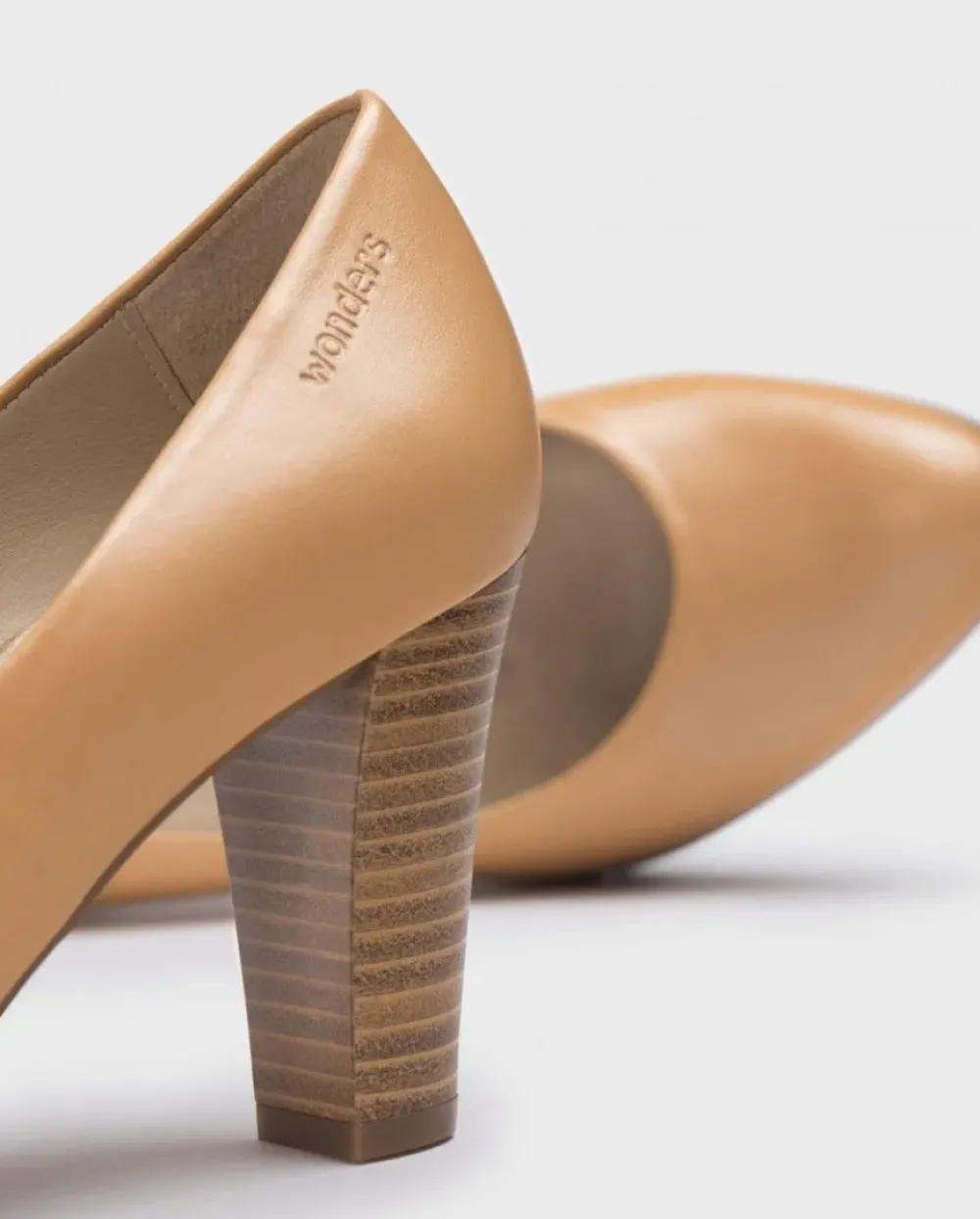 Wonders Zapato Macy^ Tacones