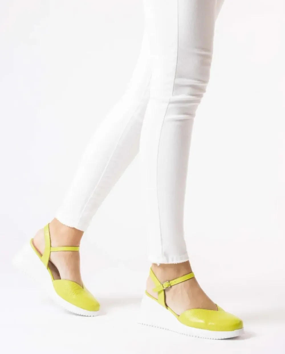 Wonders Zapato Miami Luminiscente^ Cuñas