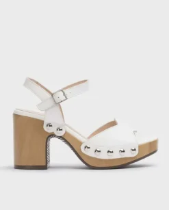 Wonders Zapato North Blanco^ Tacones