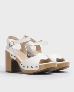 Wonders Zapato North Blanco^ Tacones