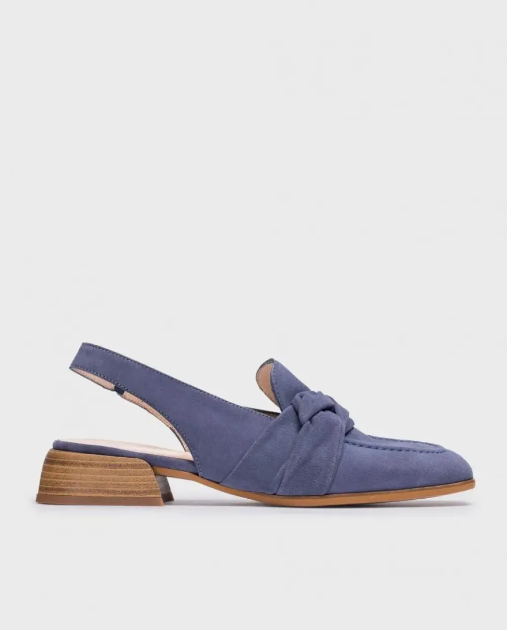 Wonders Zapato Phoenix Azul^ Planos