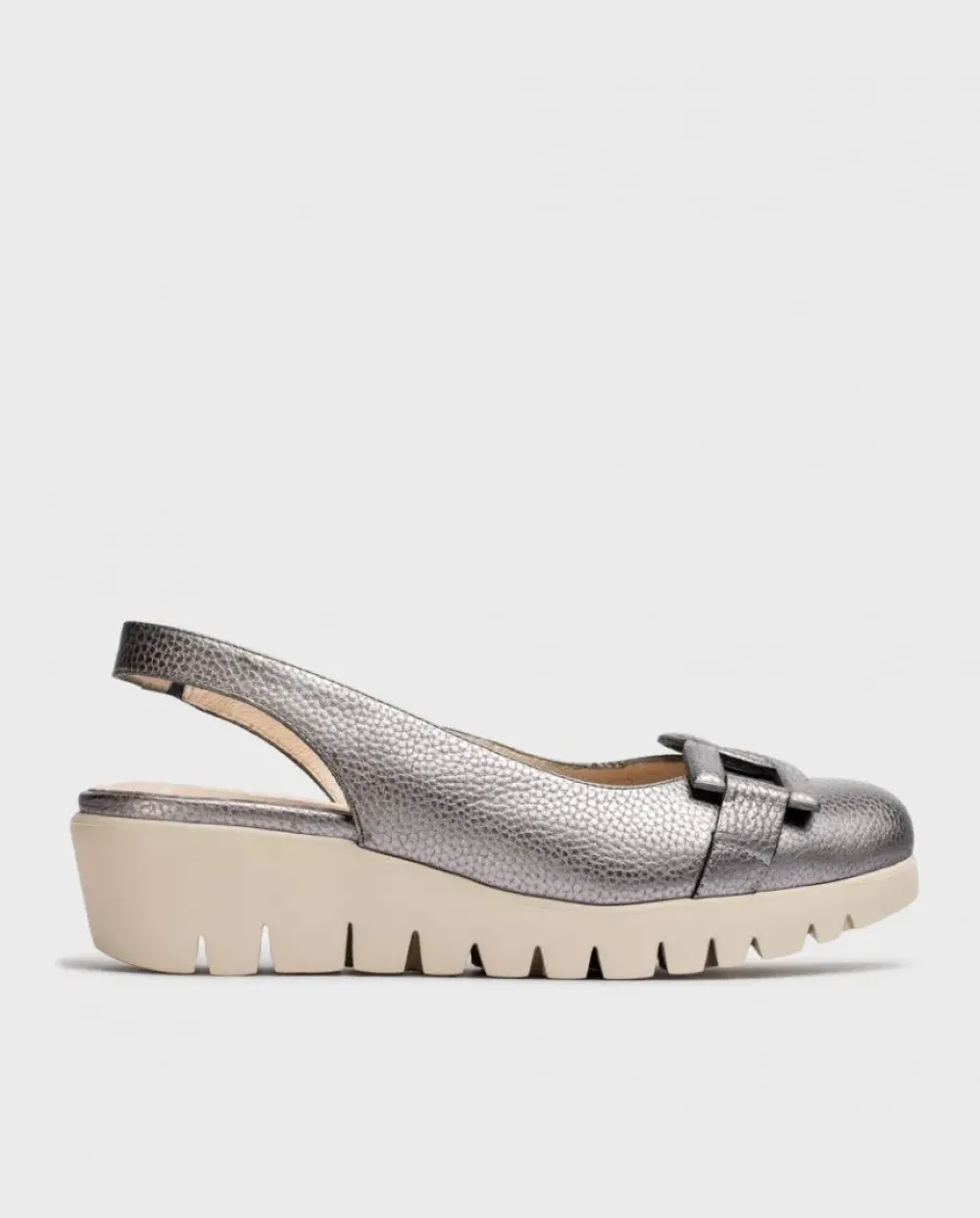 Wonders Zapato Supra^ Cuñas