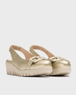 Wonders Zapato Supra^ Cuñas