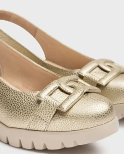 Wonders Zapato Supra^ Cuñas