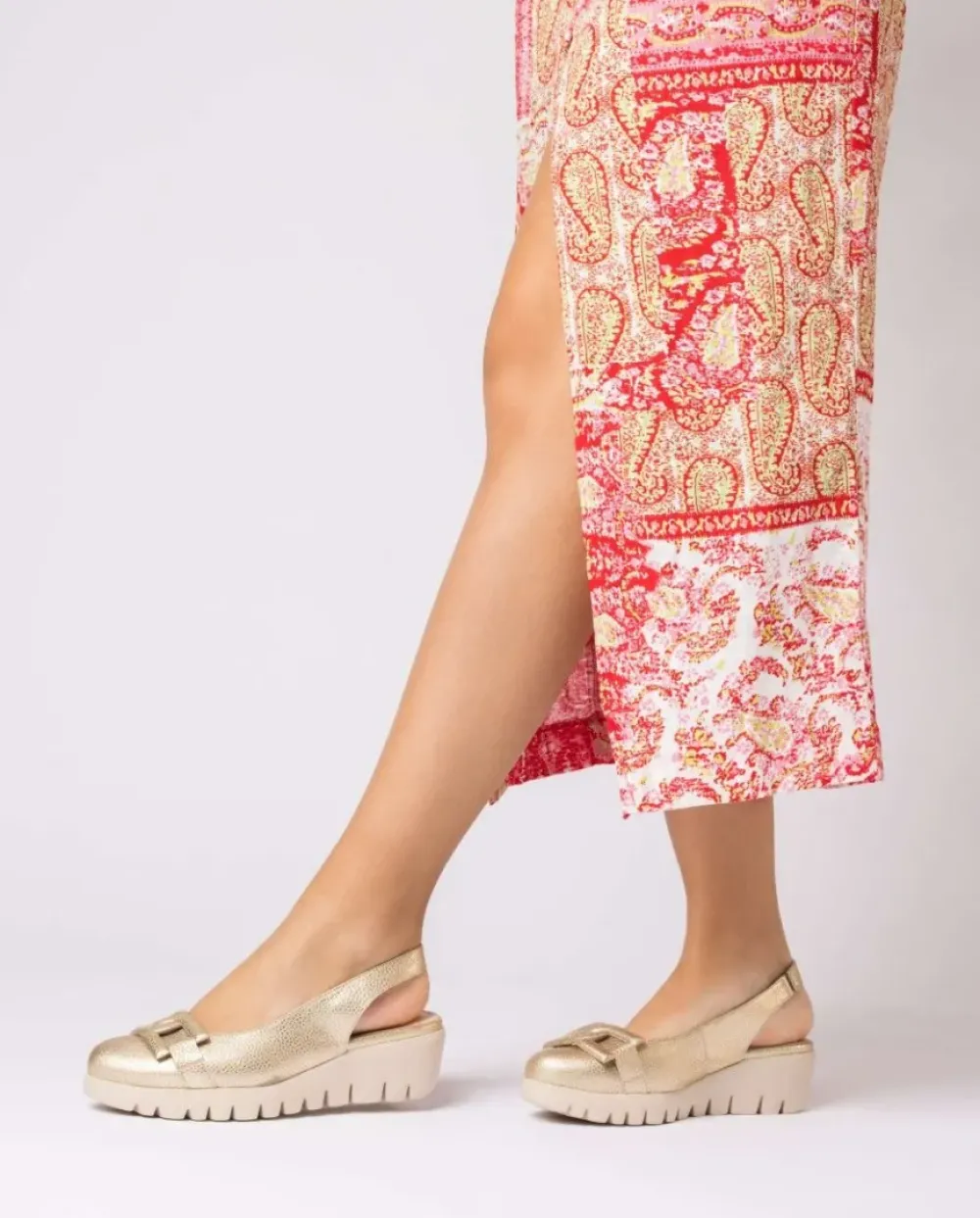 Wonders Zapato Supra^ Cuñas