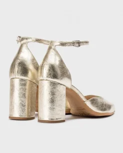 Wonders Zapatos De Tacon Fatima^ Tacones