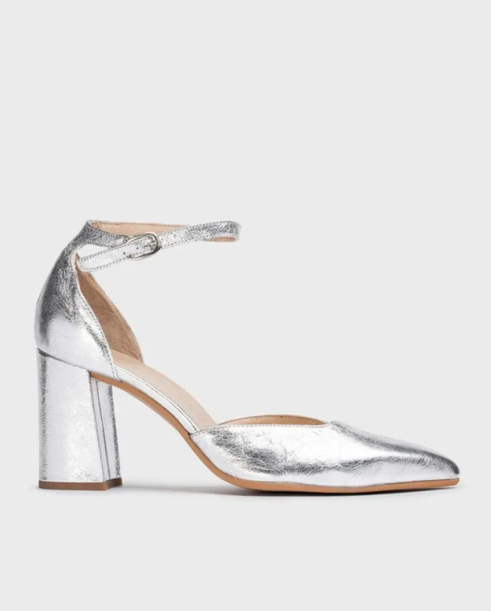 Wonders Zapatos De Tacon Fatima^ Tacones