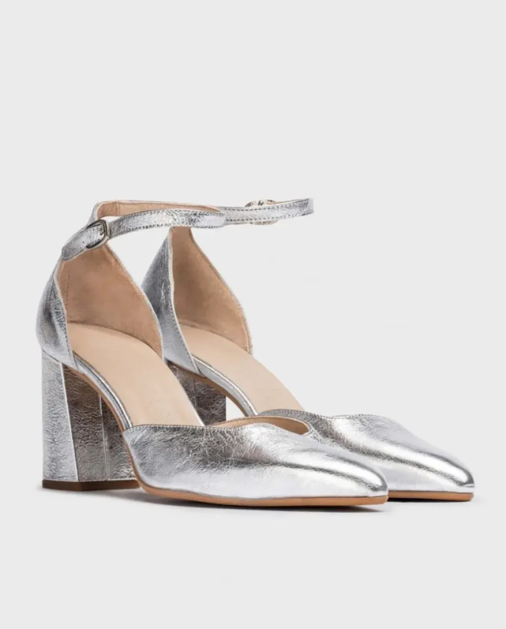 Wonders Zapatos De Tacon Fatima^ Tacones