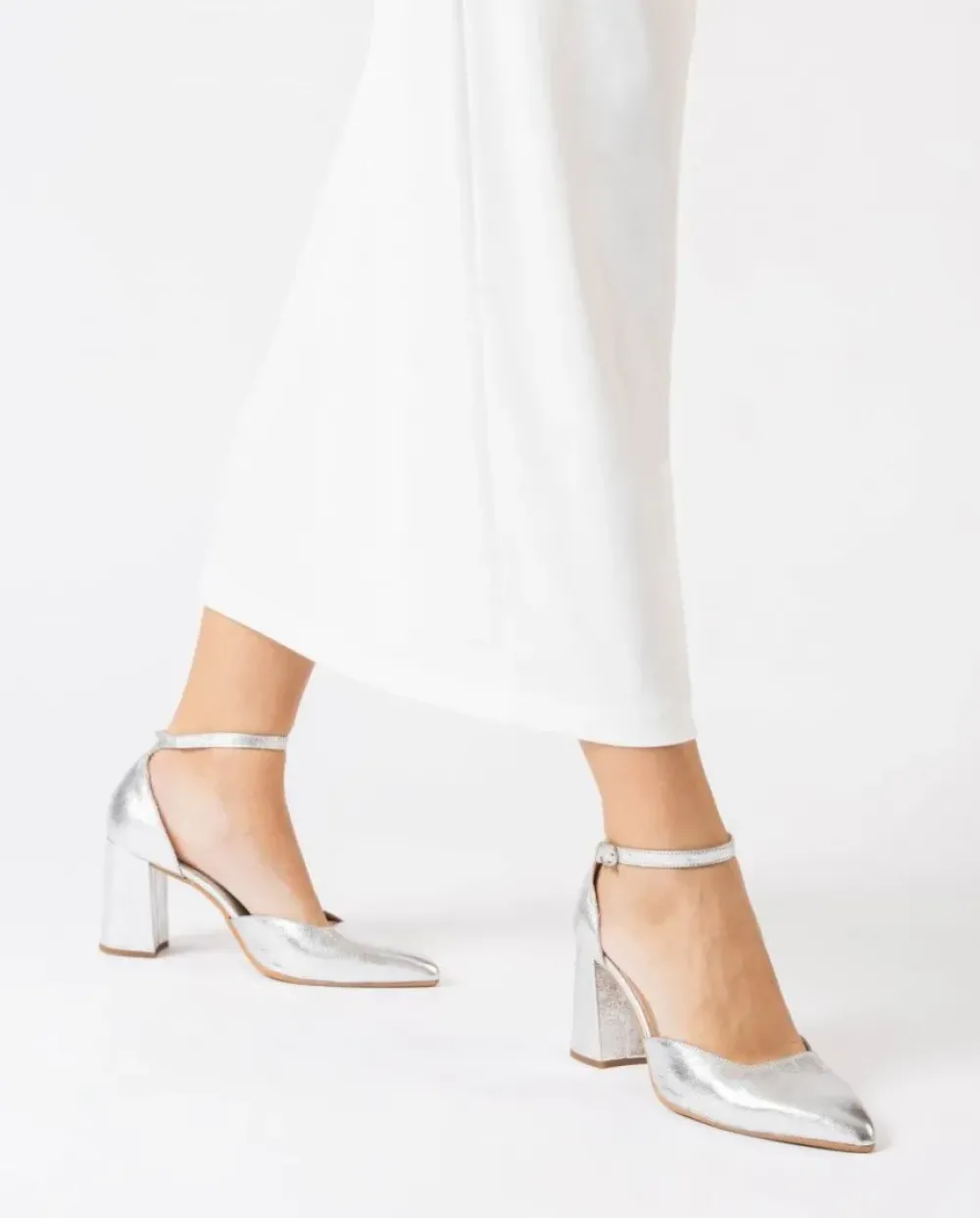 Wonders Zapatos De Tacon Fatima^ Tacones