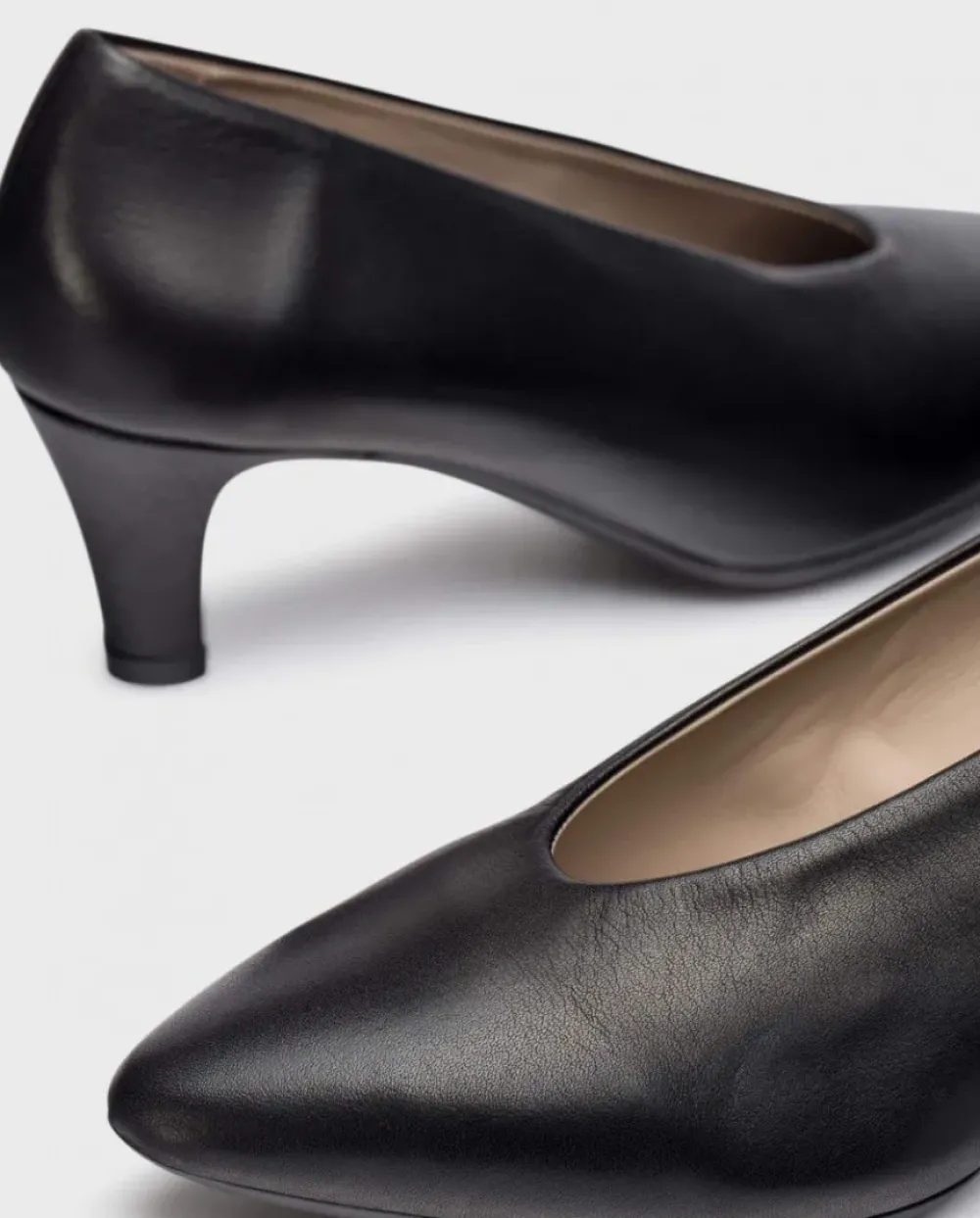 Wonders Zapatos De Tacon Trui^ Tacones