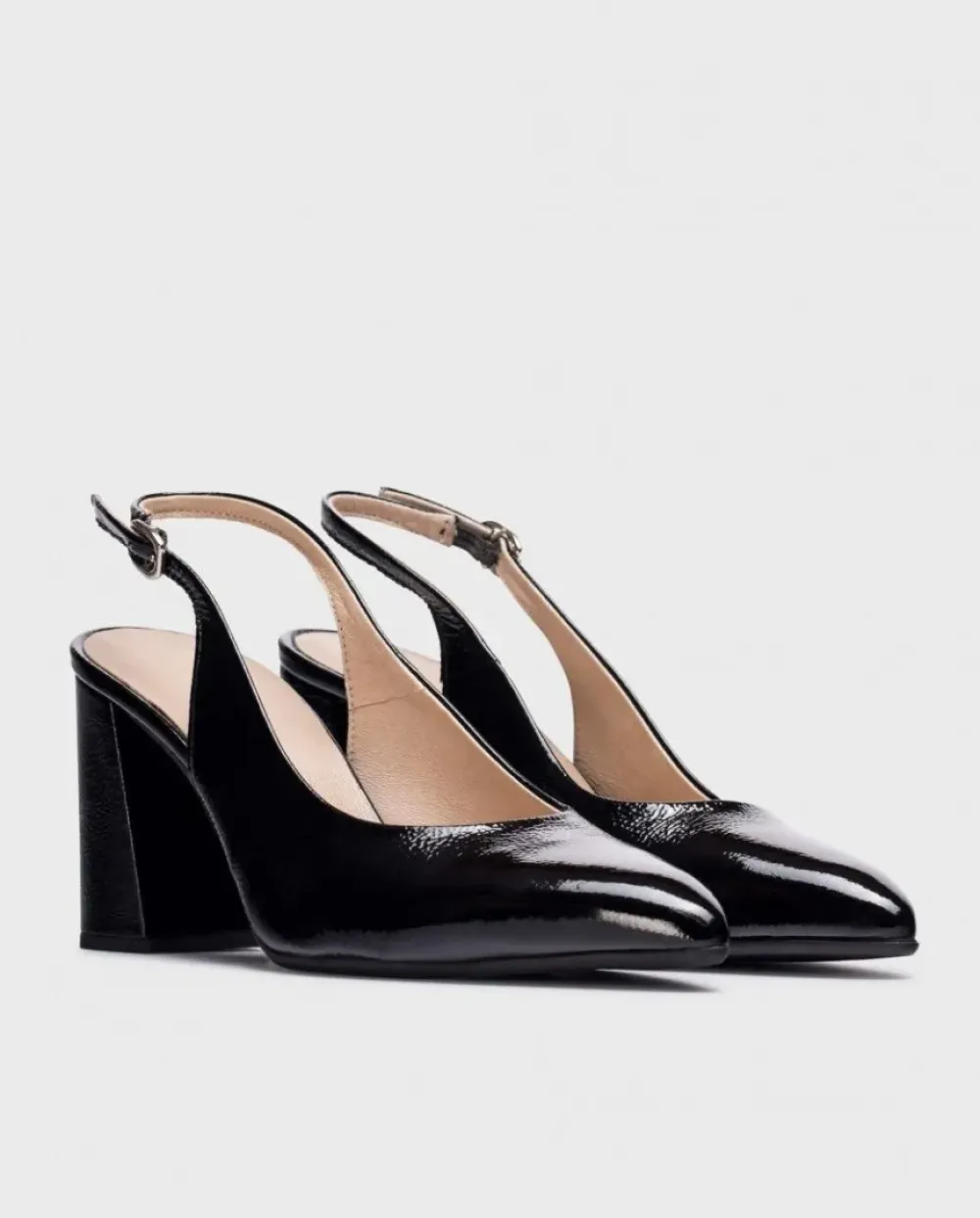 Wonders Zapatos De Tacon Vilma^ Tacones