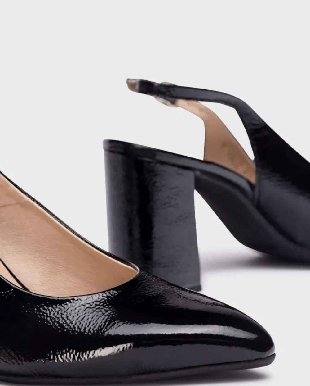 Wonders Zapatos De Tacon Vilma^ Tacones