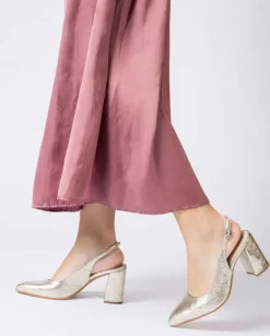 Wonders Zapatos De Tacon Vilma^ Tacones