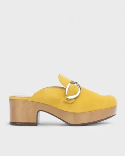 Wonders Zueco Slow Amarillo^ Plataformas